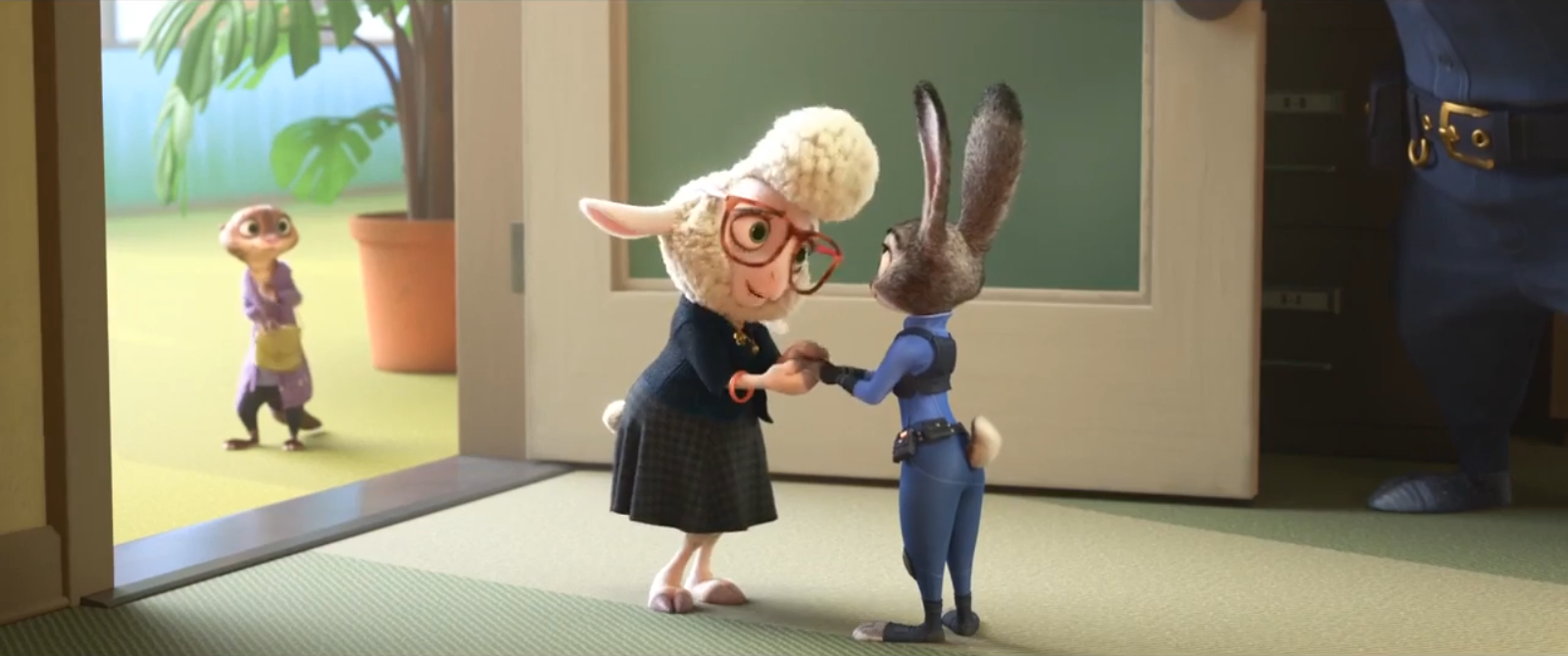 Assistant Mayor Bellwether/Relationships | Zootopia Wiki | Fandom